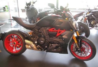 Ducati Diavel 1260 S