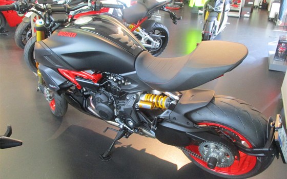 Umgebautes Motorrad Ducati Diavel 1260 S von Team Wahlers GmbH - Bild 5