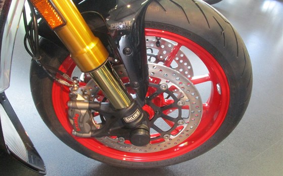 Umgebautes Motorrad Ducati Diavel 1260 S von Team Wahlers GmbH - Bild 9