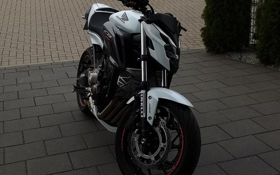 Umgebautes Motorrad Honda CB 650 von user1216900 - Bild 2 Umgebautes Motorrad Honda CB 650 von user1216900 - Bild 2