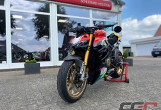 Ducati Streetfighter V4 S