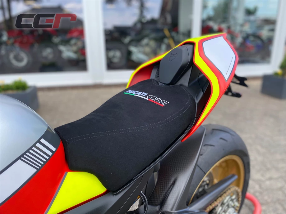 Rebuilt motorbike Ducati Streetfighter V4 S Bild 6: Rebuilt motorbike Ducati Streetfighter V4 S