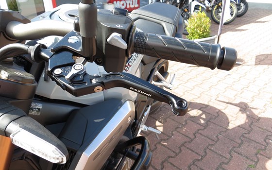 Umgebautes Motorrad Honda CB650R von RB-Motorsports Bike & Car Service Ronny Bloch - Bild 4 Umgebautes Motorrad Honda CB650R von RB-Motorsports Bike & Car Service Ronny Bloch - Bild 4
