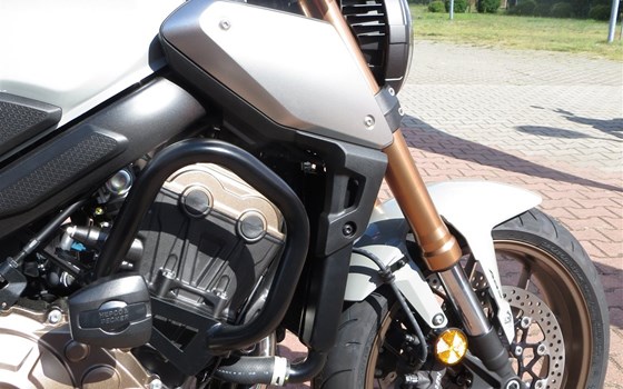 Umgebautes Motorrad Honda CB650R von RB-Motorsports Bike & Car Service Ronny Bloch - Bild 5 Umgebautes Motorrad Honda CB650R von RB-Motorsports Bike & Car Service Ronny Bloch - Bild 5