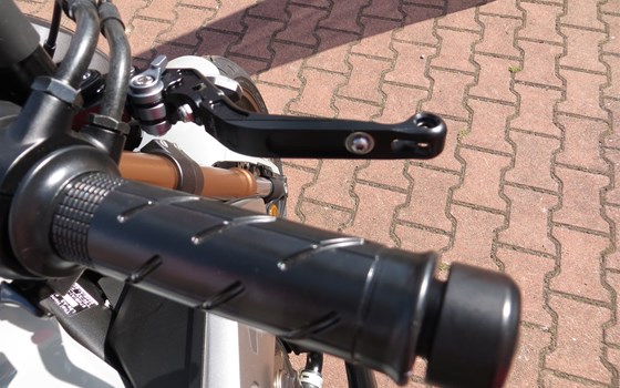 Umgebautes Motorrad Honda CB650R von RB-Motorsports Bike & Car Service Ronny Bloch - Bild 8 Umgebautes Motorrad Honda CB650R von RB-Motorsports Bike & Car Service Ronny Bloch - Bild 8
