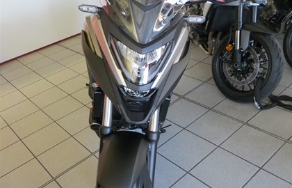 Honda NC750X DCT Custom Bike