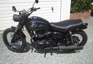 Kawasaki W800