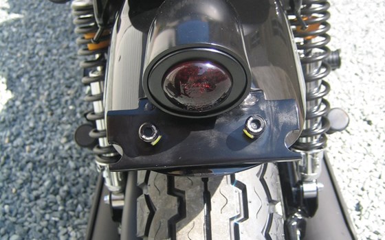 Umgebautes Motorrad Kawasaki W800 von Motorrad-Hermann-Jr. - Bild 5 Umgebautes Motorrad Kawasaki W800 von Motorrad-Hermann-Jr. - Bild 5