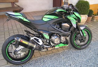 Kawasaki Z 800