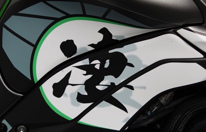 Kawasaki Z1000 Sugomi Edition Custom Bike Kawasaki Z1000 Sugomi Edition Custom Bike