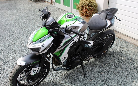 Umgebautes Motorrad Kawasaki Z1000 Sugomi Edition von Motorrad-Hermann-Jr. - Bild 4 Umgebautes Motorrad Kawasaki Z1000 Sugomi Edition von Motorrad-Hermann-Jr. - Bild 4