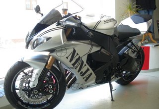 Kawasaki Ninja ZX-10R