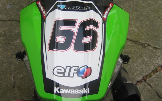 Umgebautes Motorrad Kawasaki Ninja ZX-10R von Motorrad-Hermann-Jr. - Bild 3 Umgebautes Motorrad Kawasaki Ninja ZX-10R von Motorrad-Hermann-Jr. - Bild 3
