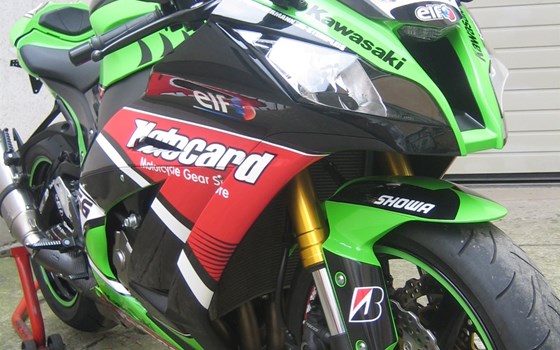 Umgebautes Motorrad Kawasaki Ninja ZX-10R von Motorrad-Hermann-Jr. - Bild 4 Umgebautes Motorrad Kawasaki Ninja ZX-10R von Motorrad-Hermann-Jr. - Bild 4