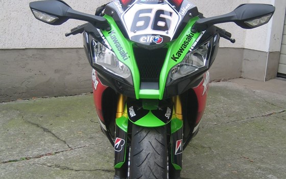 Umgebautes Motorrad Kawasaki Ninja ZX-10R von Motorrad-Hermann-Jr. - Bild 5 Umgebautes Motorrad Kawasaki Ninja ZX-10R von Motorrad-Hermann-Jr. - Bild 5
