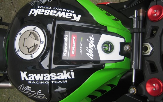 Umgebautes Motorrad Kawasaki Ninja ZX-10R von Motorrad-Hermann-Jr. - Bild 7 Umgebautes Motorrad Kawasaki Ninja ZX-10R von Motorrad-Hermann-Jr. - Bild 7
