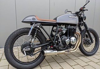 Honda CB 400 F