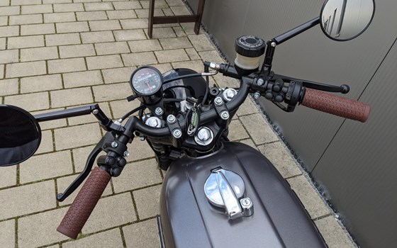 Umgebautes Motorrad Honda CB 400 F von BPR-Bikes e.K. - Bild 17 Umgebautes Motorrad Honda CB 400 F von BPR-Bikes e.K. - Bild 17
