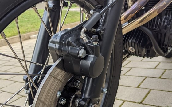 Umgebautes Motorrad Honda CB 400 F von BPR-Bikes e.K. - Bild 22 Umgebautes Motorrad Honda CB 400 F von BPR-Bikes e.K. - Bild 22
