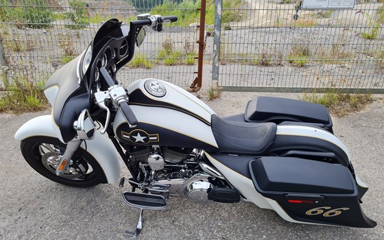 Umgebautes Motorrad Harley-Davidson Street Glide FLHX von X-Trem Custombikes - Bild 12 Umgebautes Motorrad Harley-Davidson Street Glide FLHX von X-Trem Custombikes - Bild 12