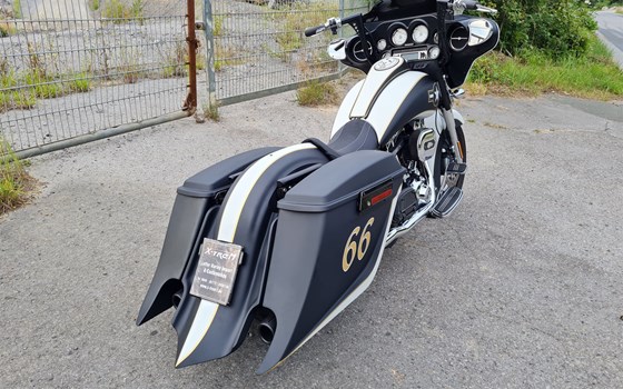 Umgebautes Motorrad Harley-Davidson Street Glide FLHX von X-Trem Custombikes - Bild 13 Umgebautes Motorrad Harley-Davidson Street Glide FLHX von X-Trem Custombikes - Bild 13