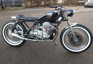 Moto Guzzi V1000 Convert