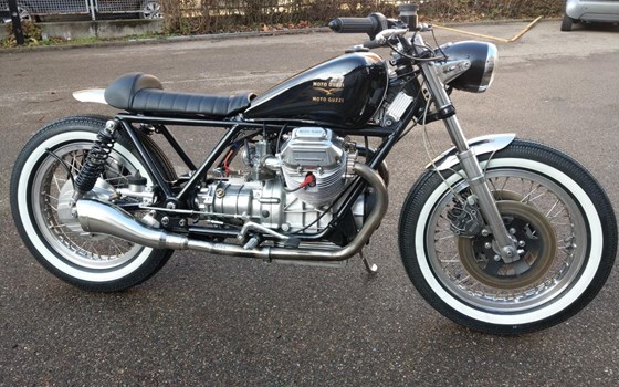 Umgebautes Motorrad Moto Guzzi V1000 Convert von boddls - Bild 16 Umgebautes Motorrad Moto Guzzi V1000 Convert von boddls - Bild 16