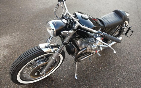 Umgebautes Motorrad Moto Guzzi V1000 Convert von boddls - Bild 19 Umgebautes Motorrad Moto Guzzi V1000 Convert von boddls - Bild 19
