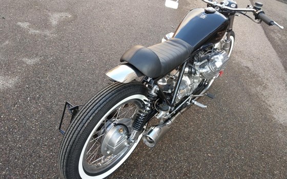 Umgebautes Motorrad Moto Guzzi V1000 Convert von boddls - Bild 20 Umgebautes Motorrad Moto Guzzi V1000 Convert von boddls - Bild 20