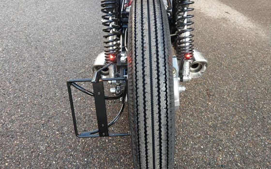 Umgebautes Motorrad Moto Guzzi V1000 Convert von boddls - Bild 6 Umgebautes Motorrad Moto Guzzi V1000 Convert von boddls - Bild 6