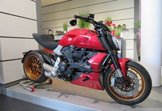Ducati Diavel 1260