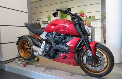 Ducati Diavel 1260 Custom Bike Ducati Diavel 1260 Custom Bike
