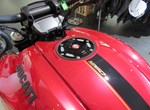 Umbgebautes Motorrad Ducati Diavel 1260