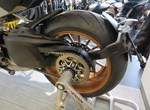 Customized motorcycle Ducati Diavel 1260