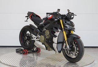 Ducati Streetfighter V4 S