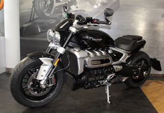 Triumph Rocket 3 R