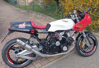 Honda CBX 1000