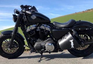 Harley-Davidson Sportster XL 1200X Forty-Eight