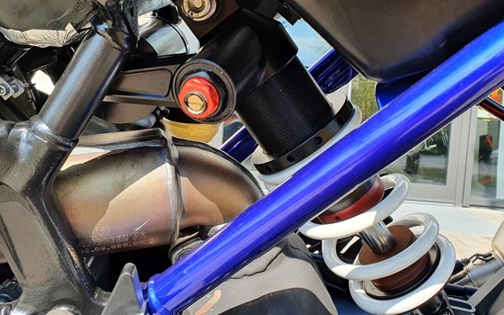 Umgebautes Motorrad KTM 390 Duke von motoroox GmbH - Bild 3