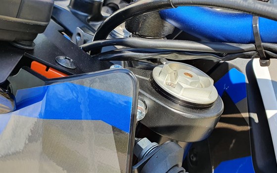 Umgebautes Motorrad KTM 390 Duke von motoroox GmbH - Bild 4