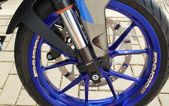 Umgebautes Motorrad KTM 390 Duke von motoroox GmbH - Bild 5