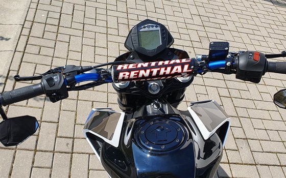 Umgebautes Motorrad KTM 390 Duke von motoroox GmbH - Bild 6