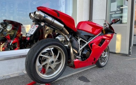 Umgebautes Motorrad Ducati 1198 S von Direct Performance - Bild 6 Umgebautes Motorrad Ducati 1198 S von Direct Performance - Bild 6