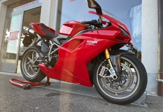 Ducati 1198 S