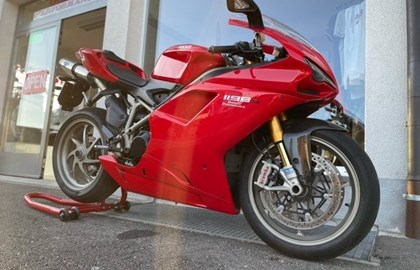 Ducati 1198 S Custom Bike Ducati 1198 S Custom Bike