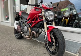 Ducati Monster 1100 Evo