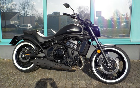 Umgebautes Motorrad Kawasaki Vulcan S von Böning Motorräder - Bild 1 Umgebautes Motorrad Kawasaki Vulcan S von Böning Motorräder - Bild 1