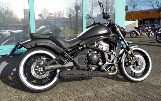 Umgebautes Motorrad Kawasaki Vulcan S von Böning Motorräder - Bild 2 Umgebautes Motorrad Kawasaki Vulcan S von Böning Motorräder - Bild 2