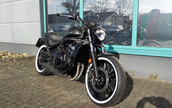 Umgebautes Motorrad Kawasaki Vulcan S von Böning Motorräder - Bild 3 Umgebautes Motorrad Kawasaki Vulcan S von Böning Motorräder - Bild 3
