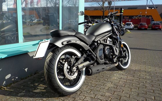 Umgebautes Motorrad Kawasaki Vulcan S von Böning Motorräder - Bild 5 Umgebautes Motorrad Kawasaki Vulcan S von Böning Motorräder - Bild 5